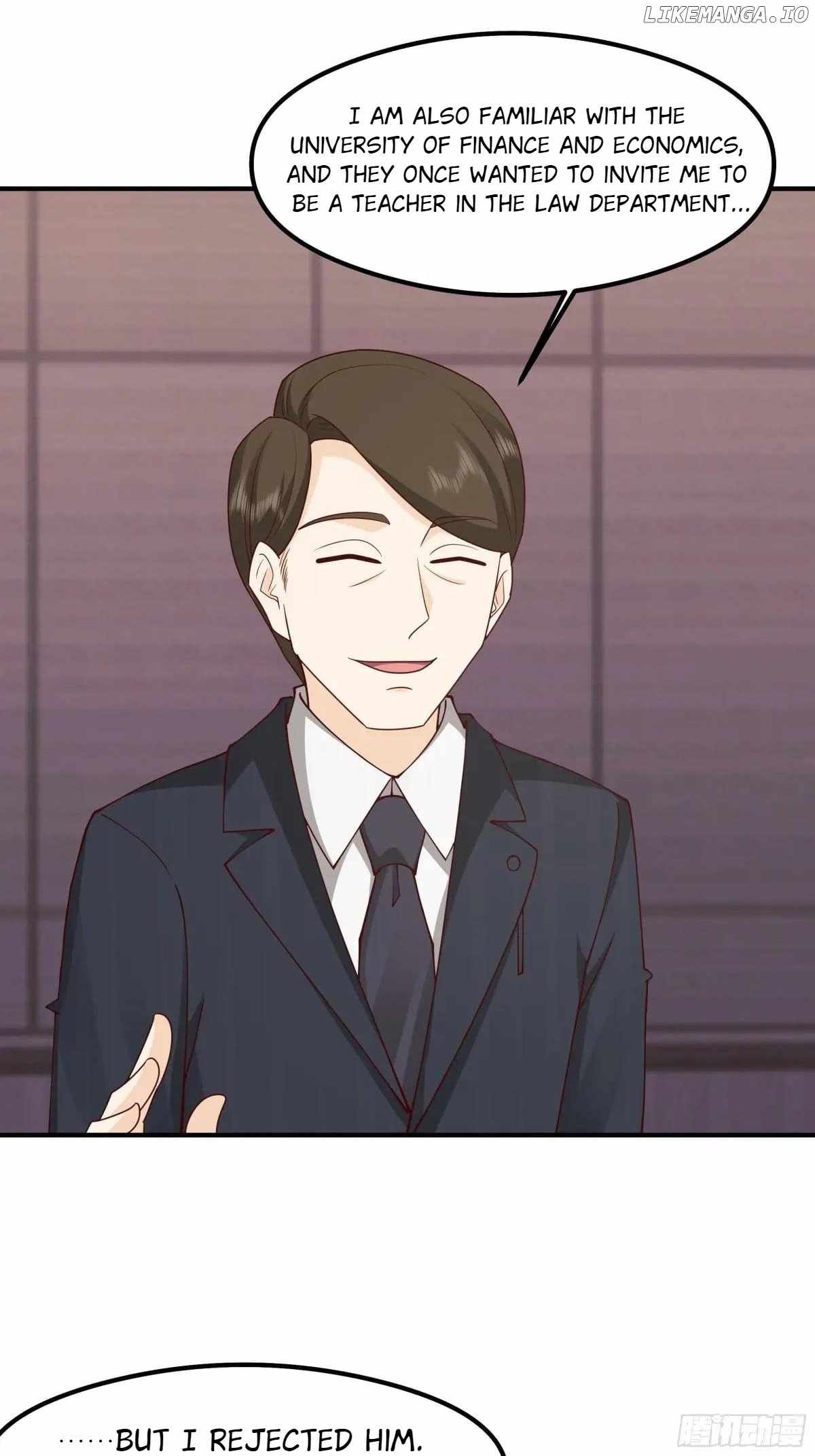 I Really Don't Want to be Reborn Chapter 427 56